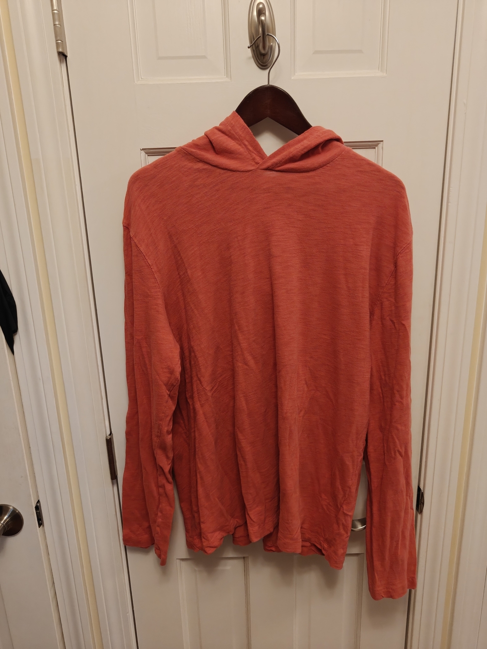 GAP Men's XL Hooded Crewneck Sweater